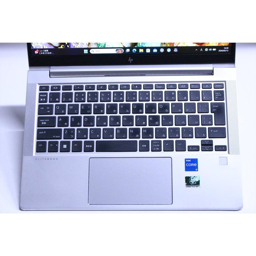 EliteBook ノートパソコン 2022年快速モデル 12世代Corei5 HP 630 G9