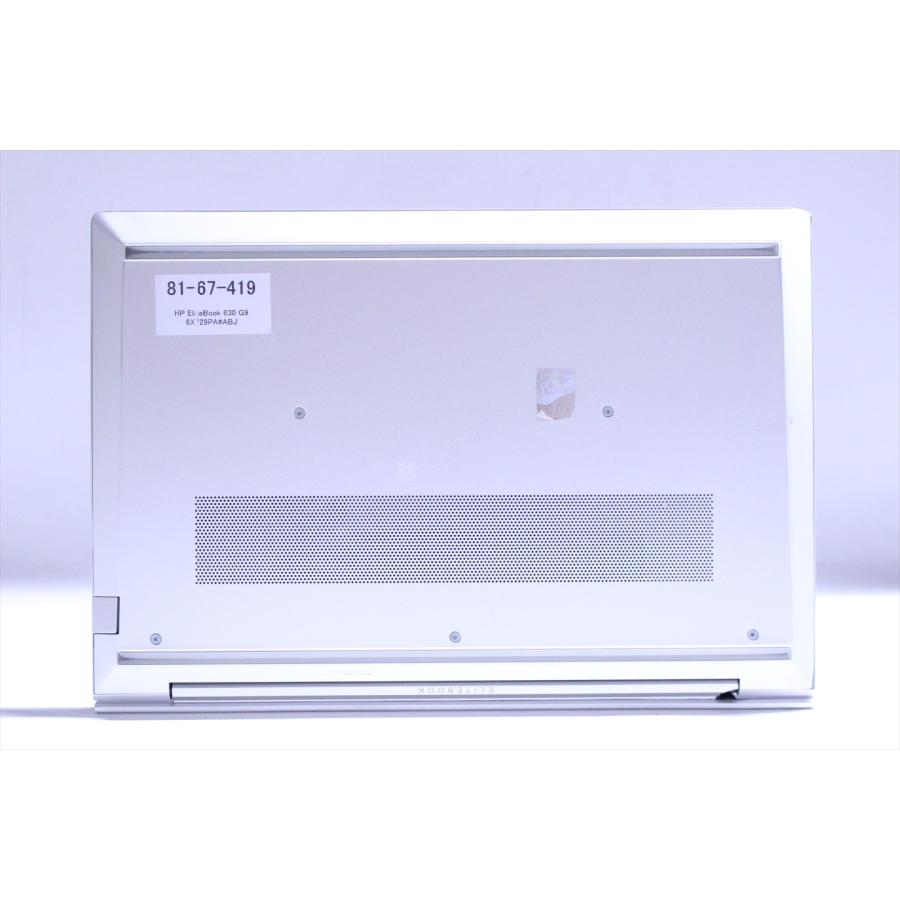 EliteBook ノートパソコン 2022年快速モデル 12世代Corei5 HP 630 G9