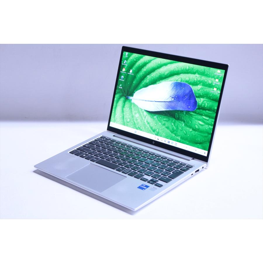ノートパソコン バッテリー良 2024年快速モデル 13世代Corei5 HP EliteBook 830 G10 LTE i5-1335U 16G 256G 13.3WUXGA Wi-Fi6E Office BBA評価