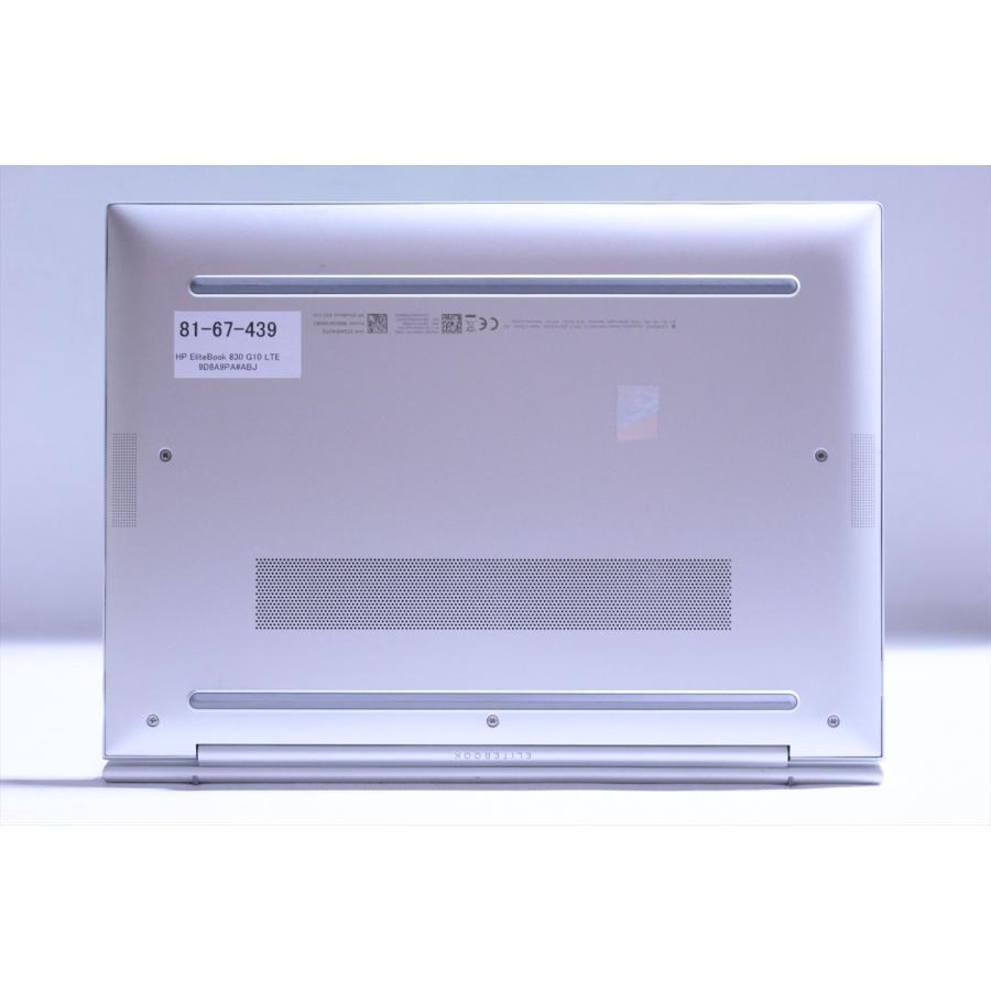 ノートパソコン バッテリー良 2024年快速モデル 13世代Corei5 HP EliteBook 830 G10 LTE i5-1335U 16G 256G 13.3WUXGA Wi-Fi6E Office BBA評価の画像