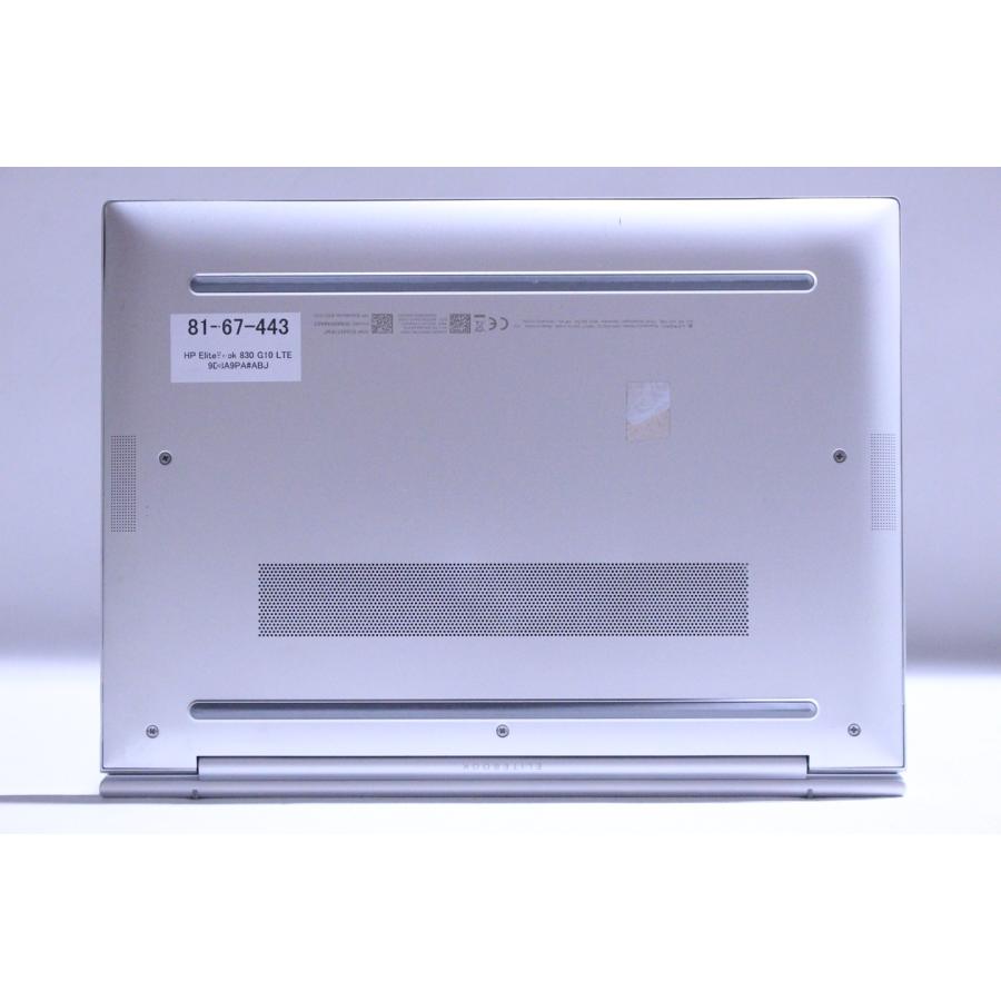 EliteBook ノートパソコン バッテリー良 2024年WUXGA液晶快速モデル 13