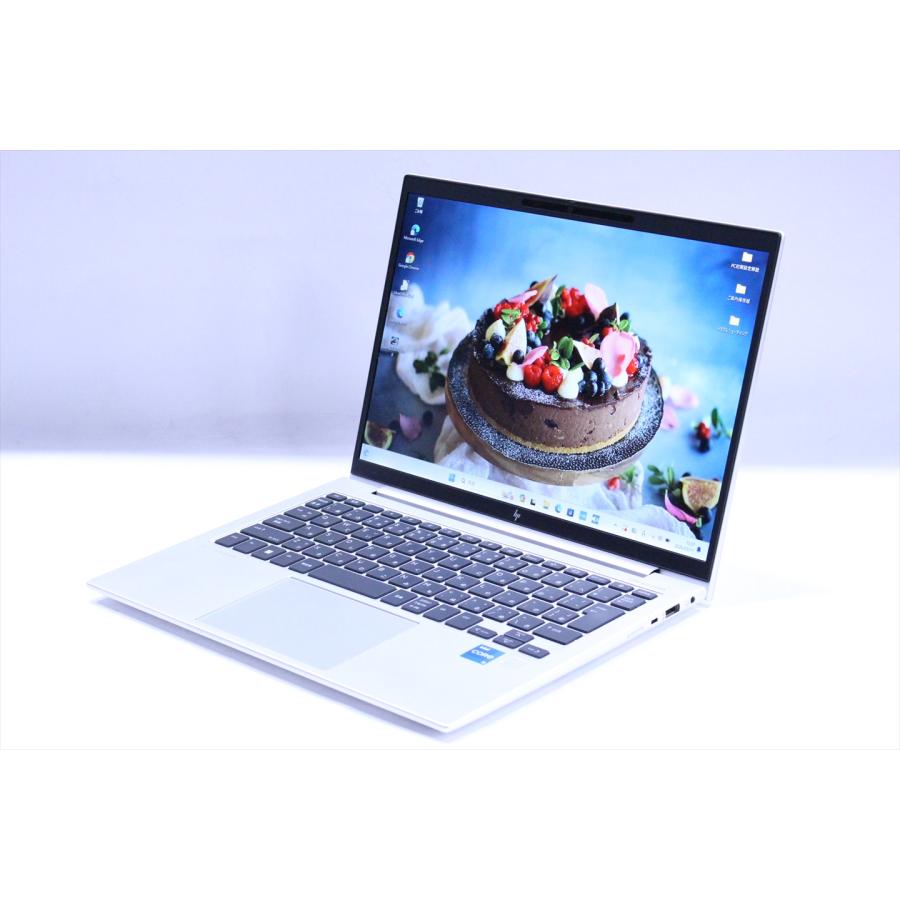 EliteBook ノートパソコン 良好品 バッテリー良 2024年快速モデル 13