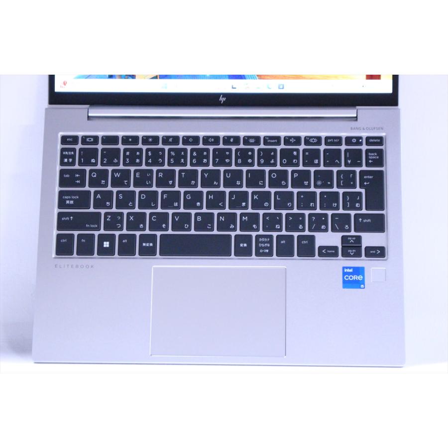 ノートパソコン 良品 バッテリー超良 2024年快速モデル 13世代Corei5 HP EliteBook 830 G10 LTE i5-1335U 16G 256G 13.3WUXGA WiFi6E Office A+BA評価の画像