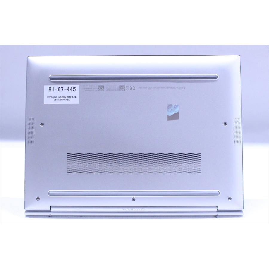 ノートパソコン 良品 バッテリー超良 2024年快速モデル 13世代Corei5 HP EliteBook 830 G10 LTE i5-1335U 16G 256G 13.3WUXGA WiFi6E Office A+BA評価の画像