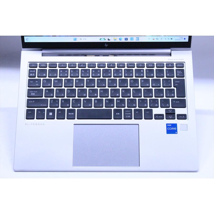 ノートパソコン 良品 バッテリー良 2024年快速モデル 13世代Corei5 HP EliteBook 830 G10 LTE i5-1335U 16G 256G 13.3WUXGA Wi-Fi6E Office A+BA評価の画像