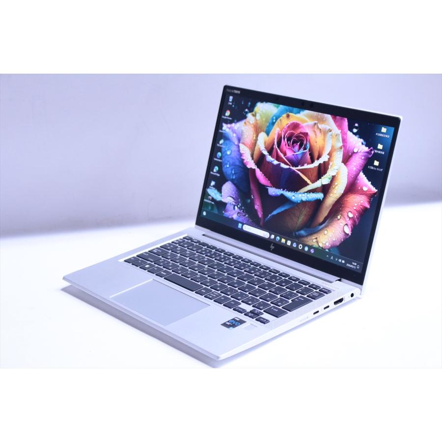 EliteBook ノートパソコン 良好品 2022年パワフルモデル 11世代Corei7