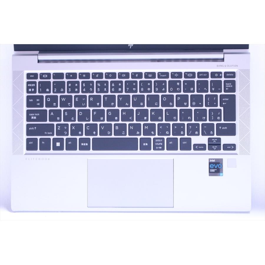 EliteBook ノートパソコン 良好品 2022年パワフルモデル 11世代Corei7