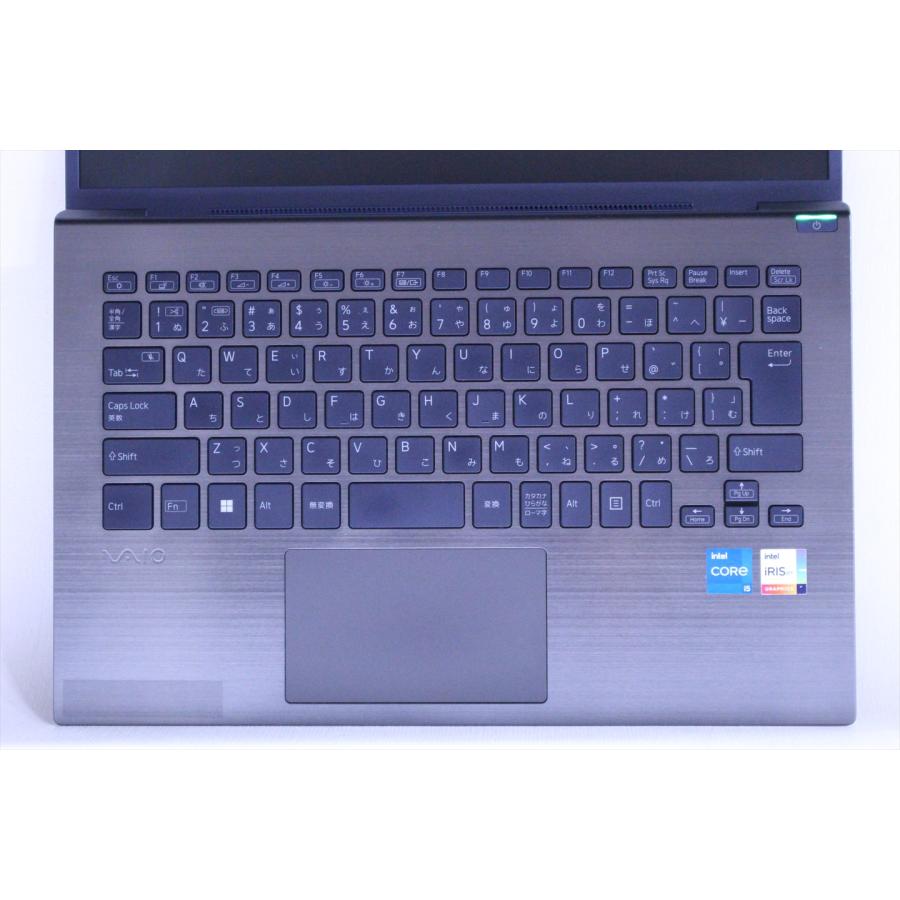 ノートパソコン 良好品 2023年快速モデル 13世代Corei5 VAIO Pro BK VJBK118000139 i5-1334U 16G 256G 14.0FHD Wi-Fi6 Office AAA評価の画像