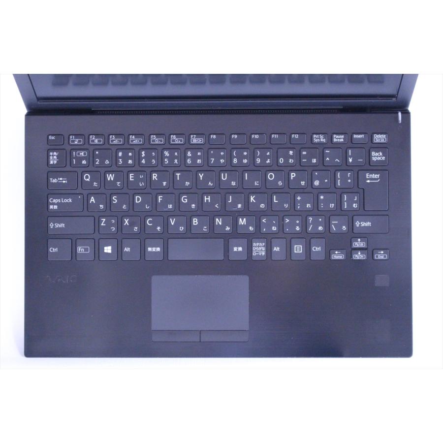 ノートパソコン 2021年薄型快速モデル 10世代Corei5 VAIO Pro PG VJPG141 i5-1035G1 16G 256G 13.3FHD Wi-Fi6 Office Win11 BAA評価の画像