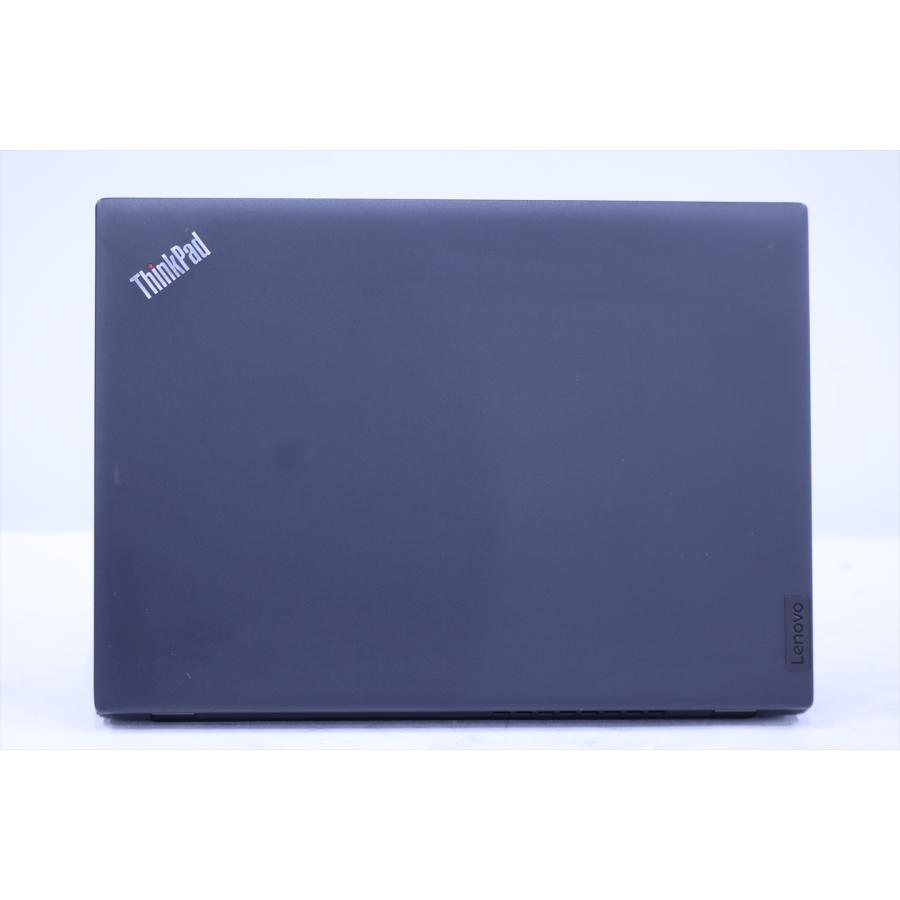 レノボ 良好品 2022年パワフルモデル 12世代Corei7 ThinkPad L13 Gen3 i7-1255U 16G 512G 13.3WUXGA Wi-Fi6 Office Win11 AAA評価の画像