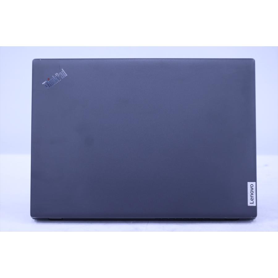 レノボ 良好品 2023年パワフルモデル 13世代Corei7 ThinkPad L13 Gen4 i7-1355U 16G 512G 13.3WUXGA Wi-Fi6 Office Win11 AAA評価の画像