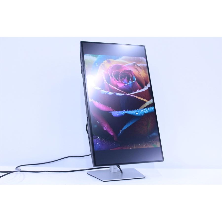 DELL 良品 高画質4K液晶27インチスタイリッシュモニター DELL U2723QE 4K IPS Blackテクノロジー USB-Cハブ搭載 A+AA評価の画像