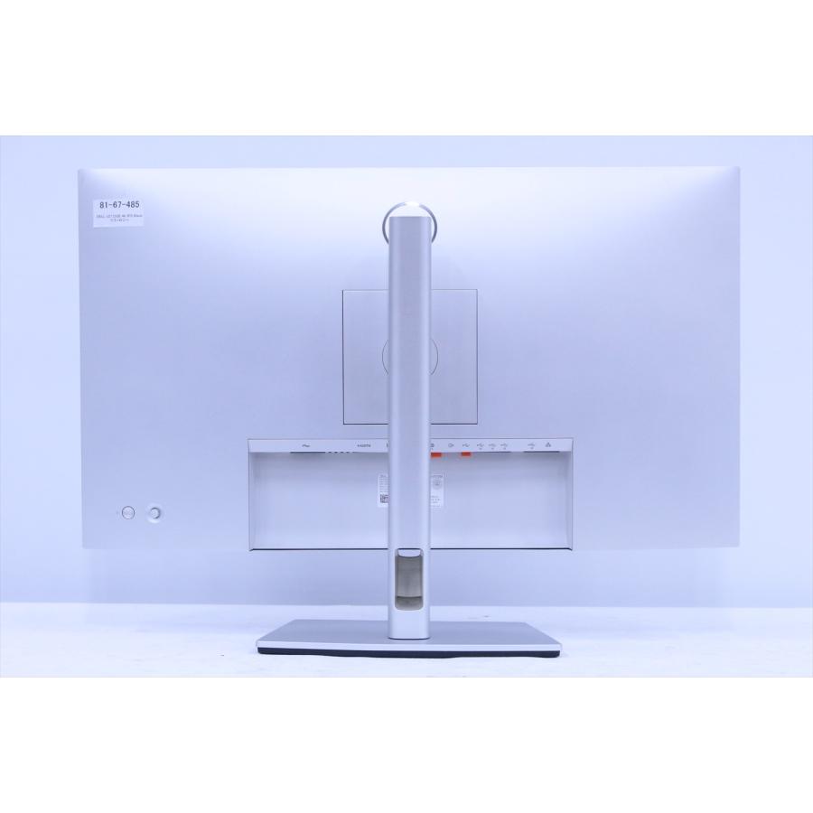 DELL 良品 高画質4K液晶27インチスタイリッシュモニター DELL U2723QE 4K IPS Blackテクノロジー USB-Cハブ搭載 A+AA評価の画像