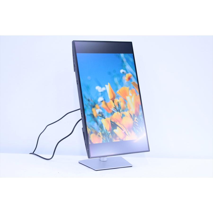 DELL 良品 高画質4K液晶27インチスタイリッシュモニター DELL U2723QE 4K IPS Blackテクノロジー USB-Cハブ搭載 A+AA評価の画像