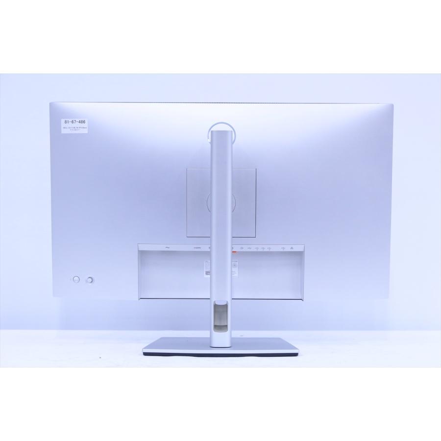 DELL 良品 高画質4K液晶27インチスタイリッシュモニター DELL U2723QE 4K IPS Blackテクノロジー USB-Cハブ搭載 A+AA評価の画像