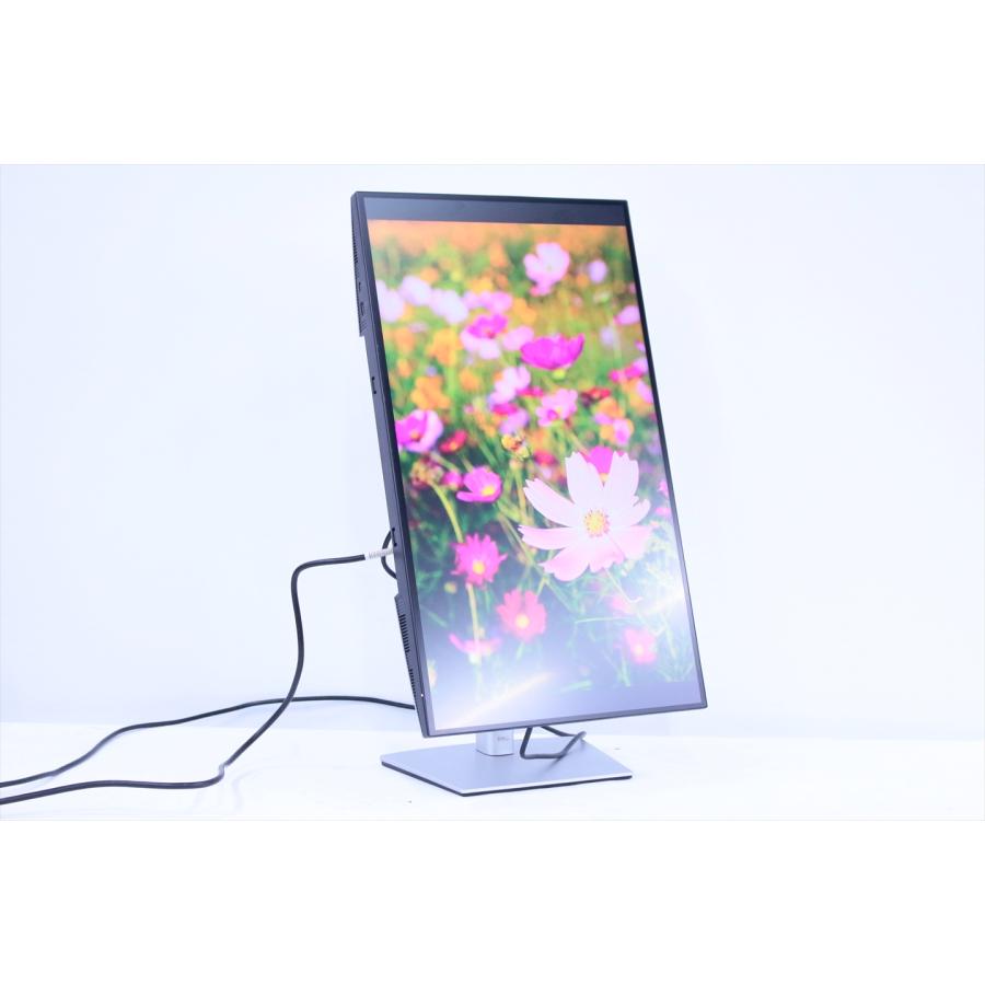 DELL 良品 高画質4K液晶27インチスタイリッシュモニター DELL U2723QE 4K IPS Blackテクノロジー USB-Cハブ搭載 A+AA評価の画像