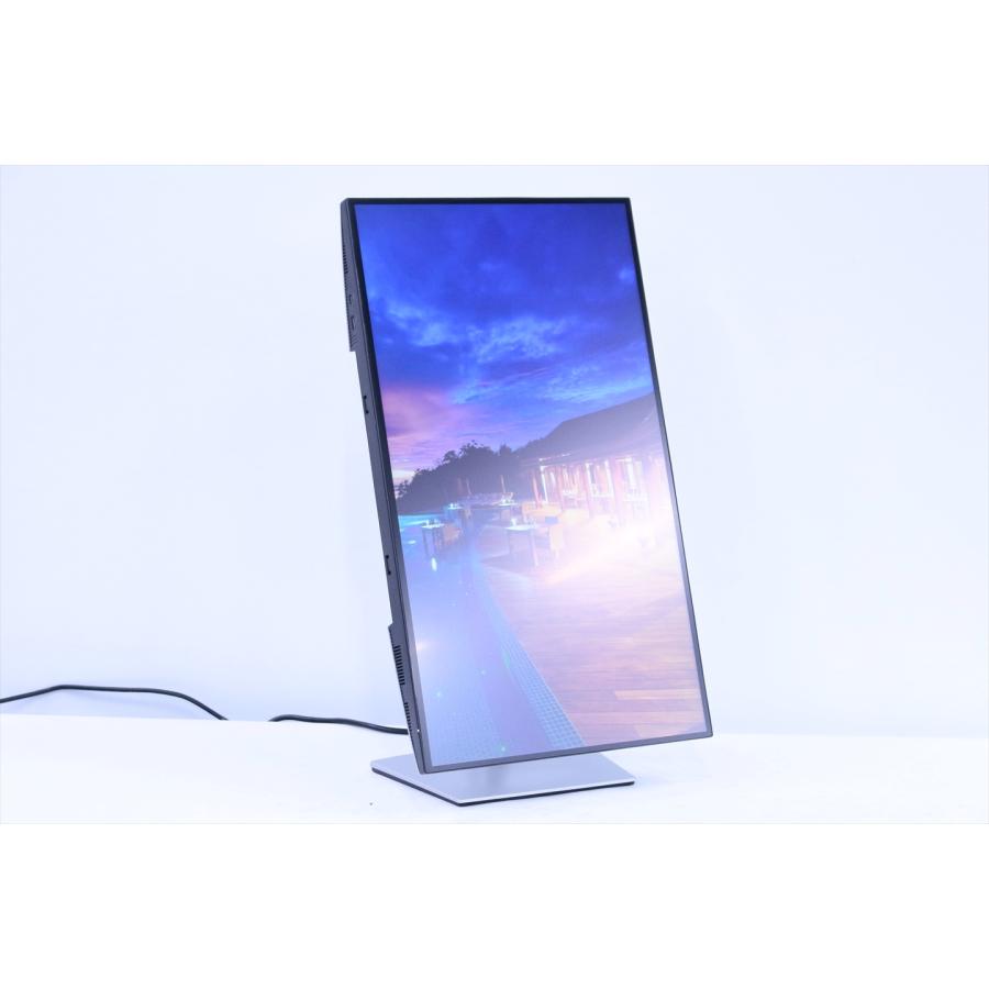 DELL 良品 高画質4K液晶27インチスタイリッシュモニター DELL U2723QE 4K IPS Blackテクノロジー USB-Cハブ搭載 A+AA評価の画像