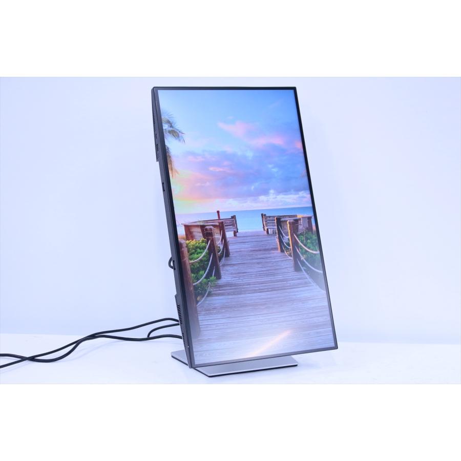 DELL 良品 高画質4K液晶27インチスタイリッシュモニター DELL U2723QE 4K IPS Blackテクノロジー USB-Cハブ搭載 A+AA評価の画像