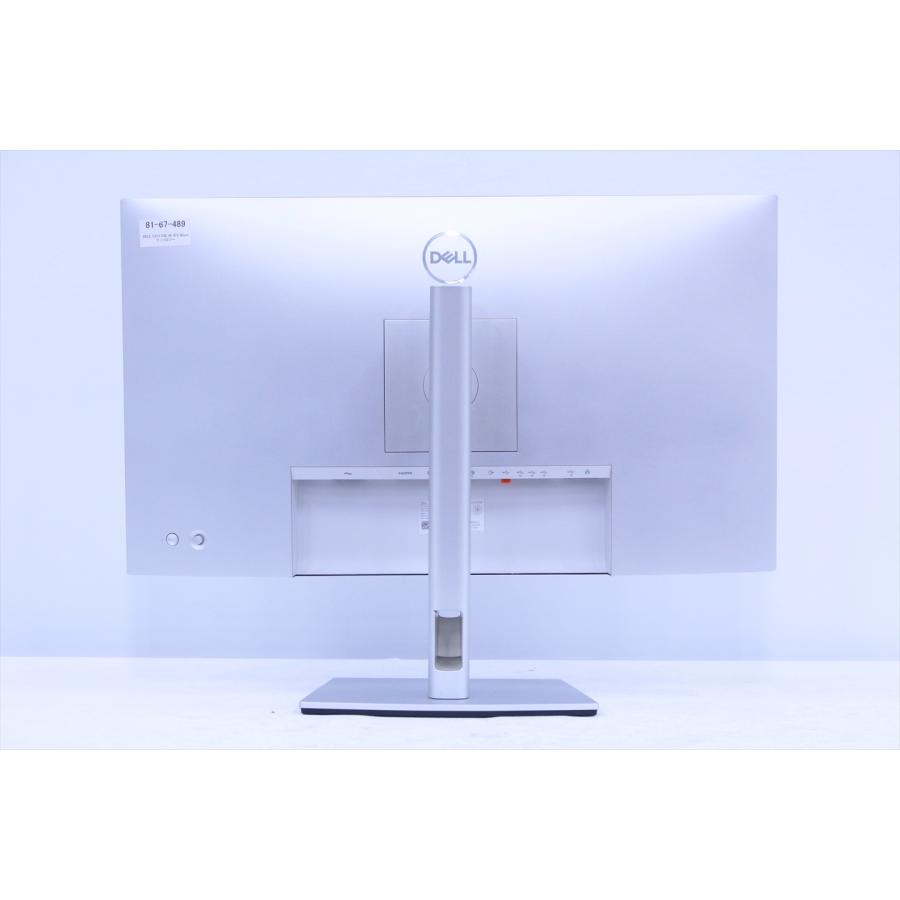 DELL 良品 高画質4K液晶27インチスタイリッシュモニター DELL U2723QE 4K IPS Blackテクノロジー USB-Cハブ搭載 A+AA評価の画像