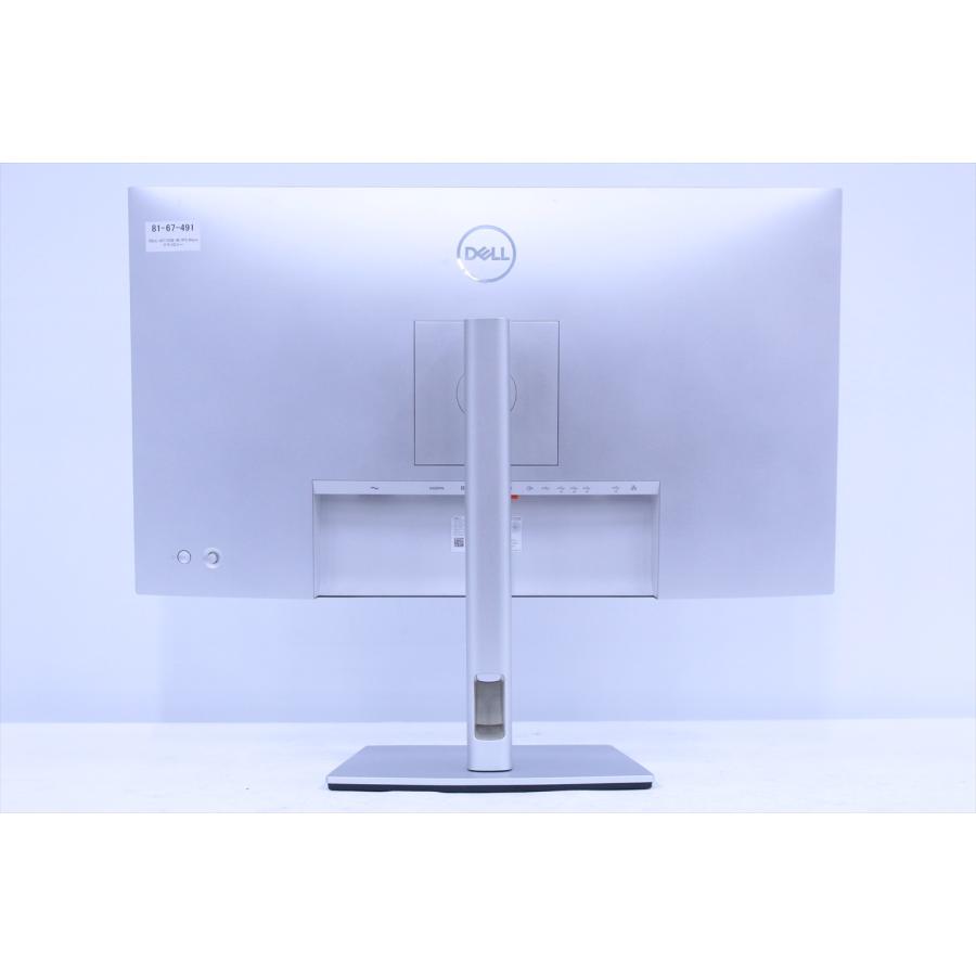 DELL（デル） 良品 高画質4K液晶27インチスタイリッシュモニター DELL