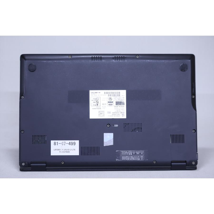 富士通 良好品 2023年軽量快速モデル 12世代Corei5 LIFEBOOK U9312/J LTE i5-1245U 16G 256G 13.3FHD Wi-Fi6E Office Win11 AAA評価の画像