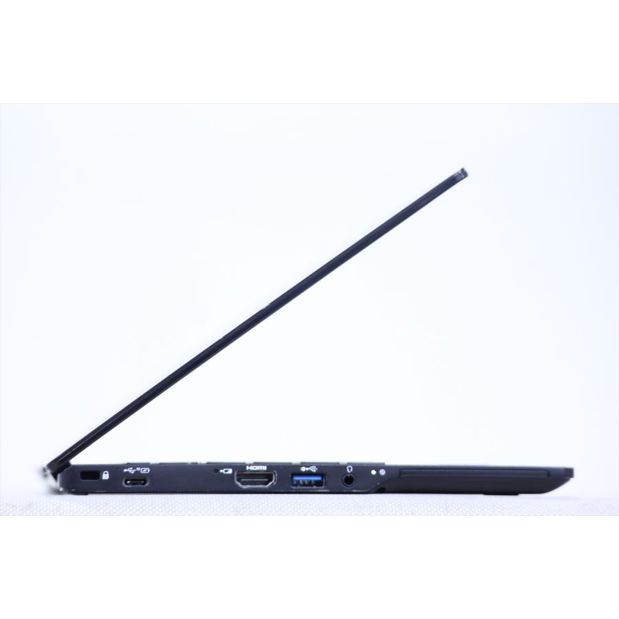 富士通 良好品 2023年軽量快速モデル 12世代Corei5 LIFEBOOK U9312/J LTE i5-1245U 16G 256G 13.3FHD Wi-Fi6E Office バッテリー良 AAA評価の画像