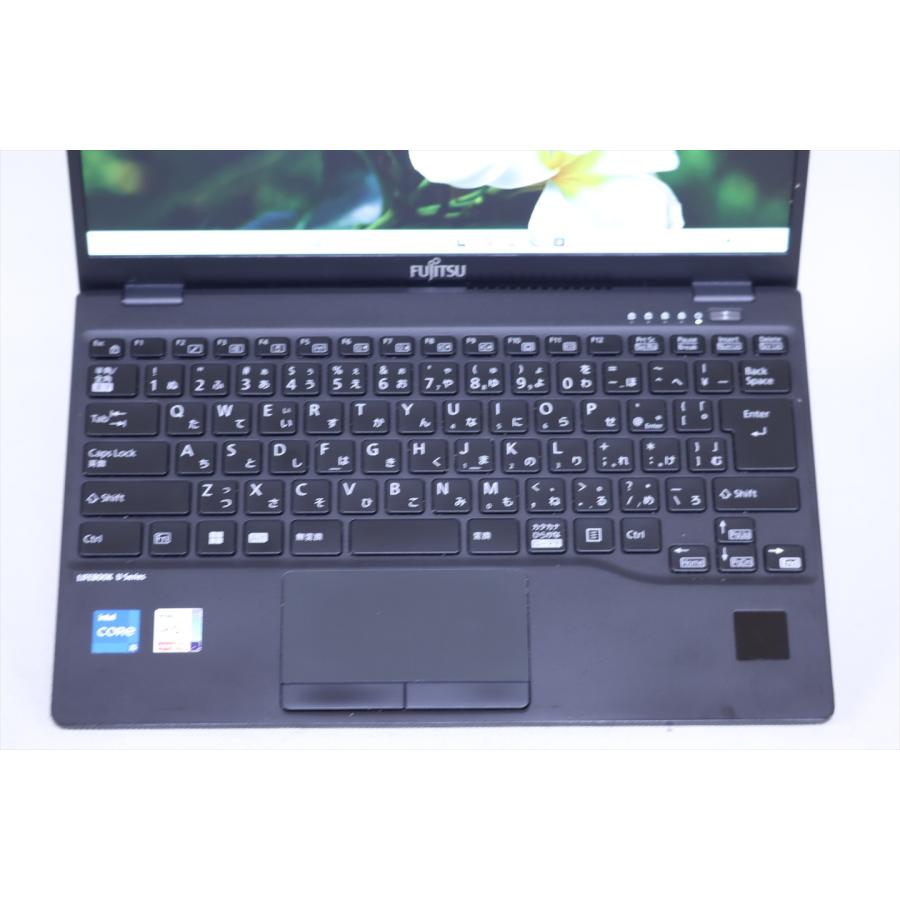 富士通 2023年軽量快速モデル 12世代Corei5 LIFEBOOK U9312/K LTE i5-1245U 16G 256G 13.3FHD Wi-Fi6E Office Win11 BAA評価の画像