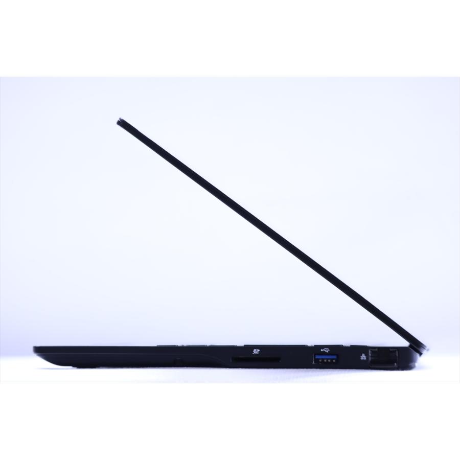 富士通 良好品 2023年ウルトラスリムモデル 12世代Corei5 LIFEBOOK U9312/K i5-1245U 8G 256G 13.3FHD Wi-Fi6E Office Win11 AAA評価の画像