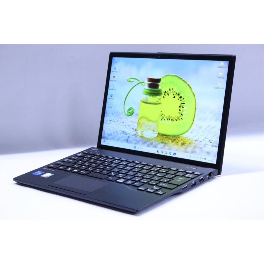 LIFEBOOK U 富士通 2024年WUXGA液晶快速モデル 12世代Corei5 U9313/N