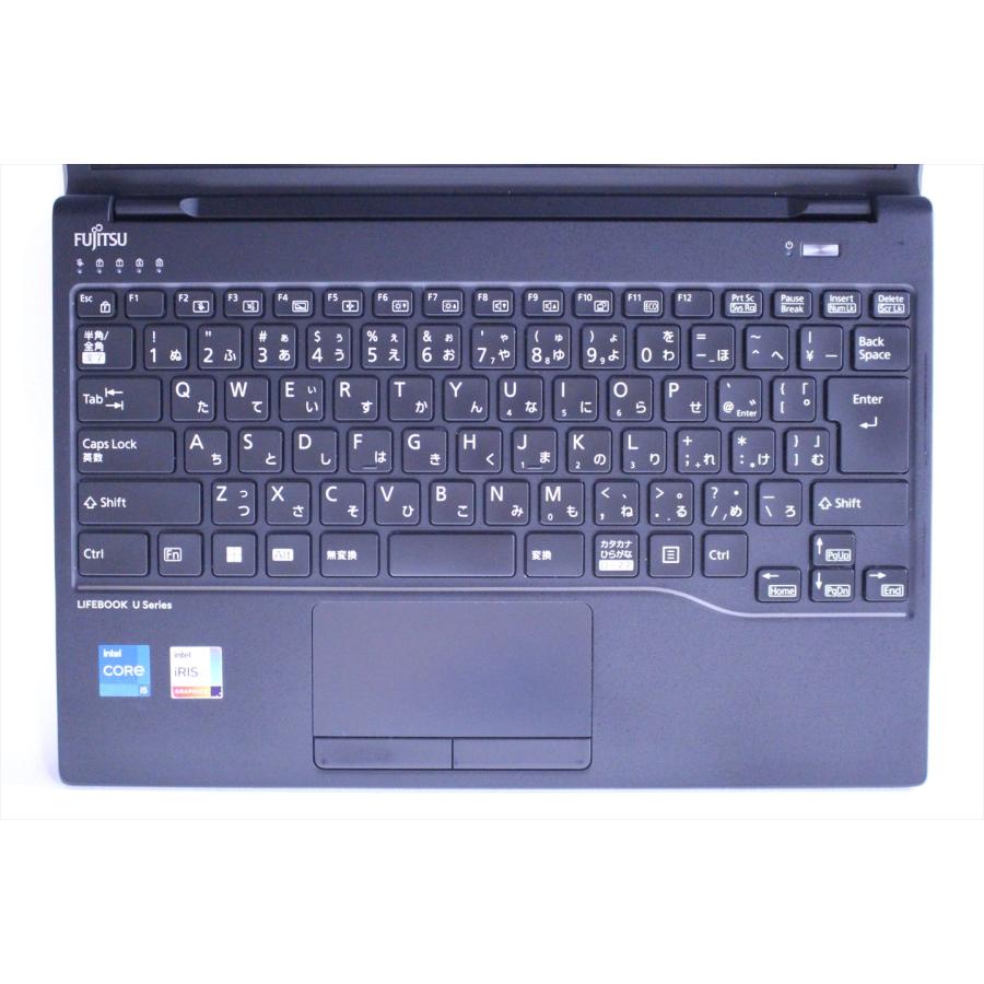 LIFEBOOK U 富士通 2024年WUXGA液晶快速モデル 12世代Corei5 U9313/N