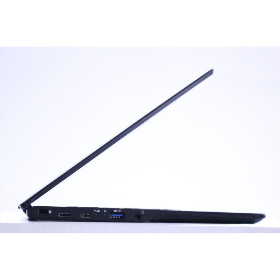 LIFEBOOK U 富士通 2024年WUXGA液晶快速モデル 12世代Corei5 U9313/N