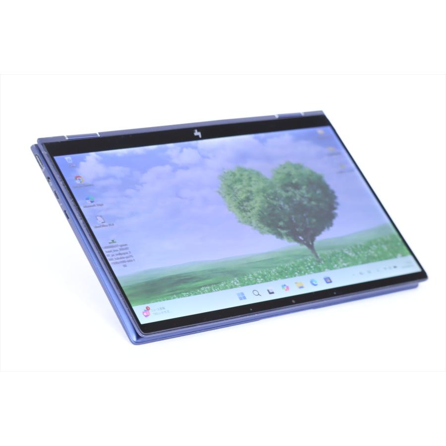 Elite Dragonfly ノートパソコン 良好品 快速タブレットPC 11世代