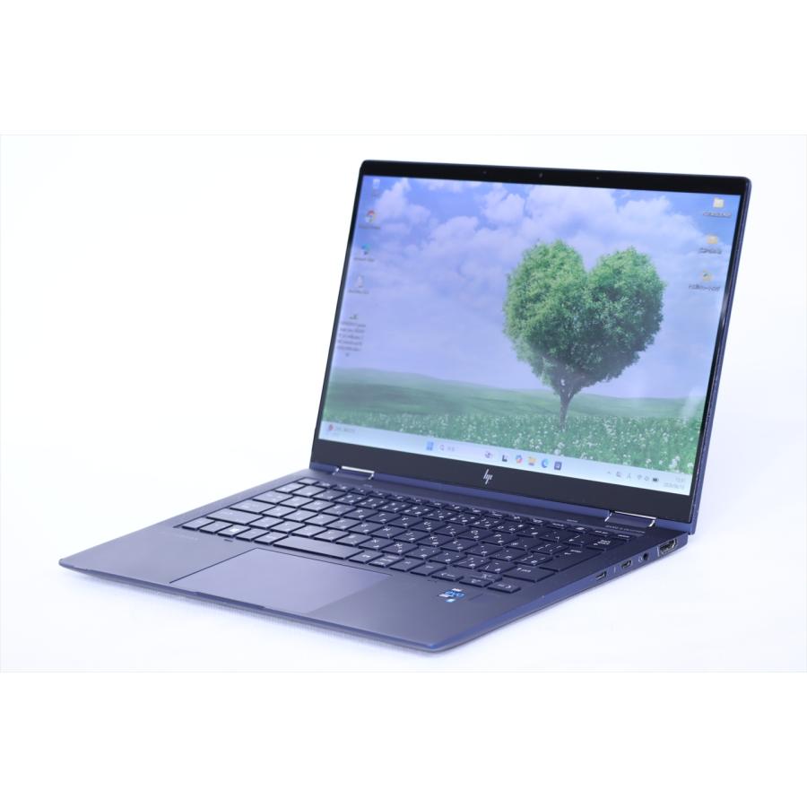 Elite Dragonfly ノートパソコン 良好品 快速タブレットPC 11世代