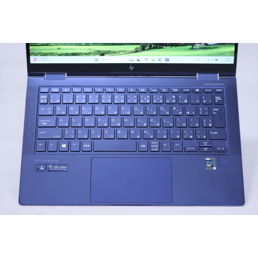 Windowsノート本体 HP DragonFlyG2 i5-1135G7 16GB 256GB LTE Elite Dragonfly ノートパソコン 良好品 2022年快速2in1モデル HP G2