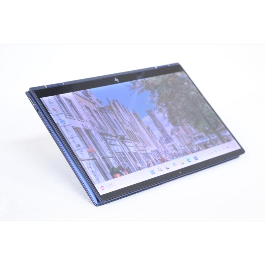 Elite Dragonfly ノートパソコン 2022年快速2in1モデル 11世代Corei5