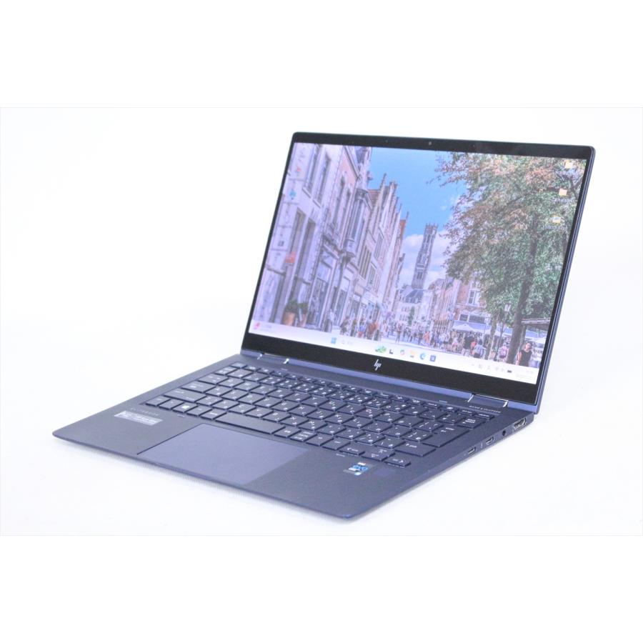 Elite Dragonfly ノートパソコン 2022年快速2in1モデル 11世代Corei5