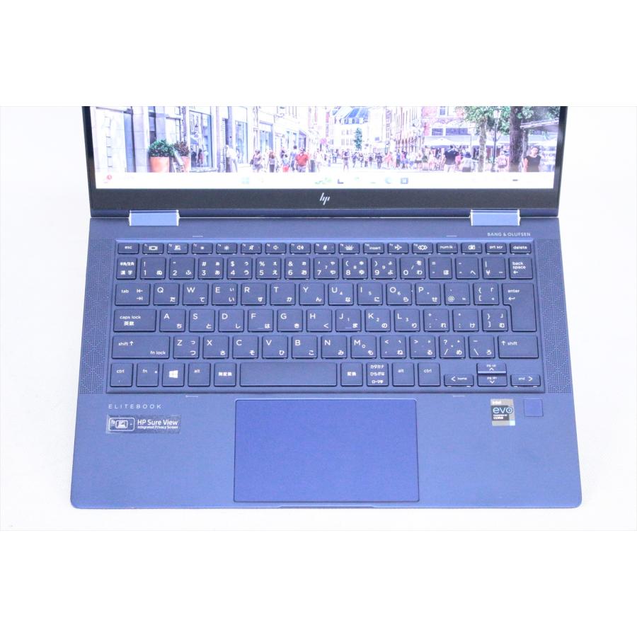 Elite Dragonfly ノートパソコン 2022年快速2in1モデル 11世代Corei5