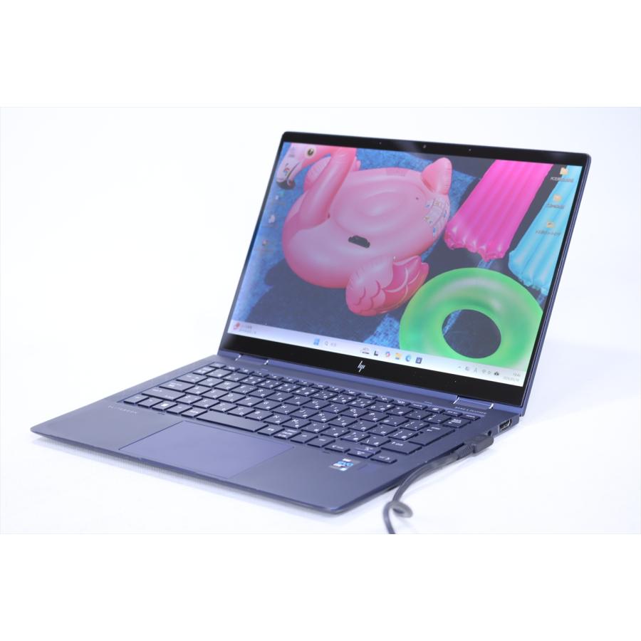 Elite Dragonfly ノートパソコン 2022年快速2in1モデル 11世代Corei5