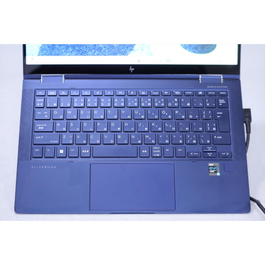 Elite Dragonfly ノートパソコン 2022年快速2in1モデル 11世代Corei5