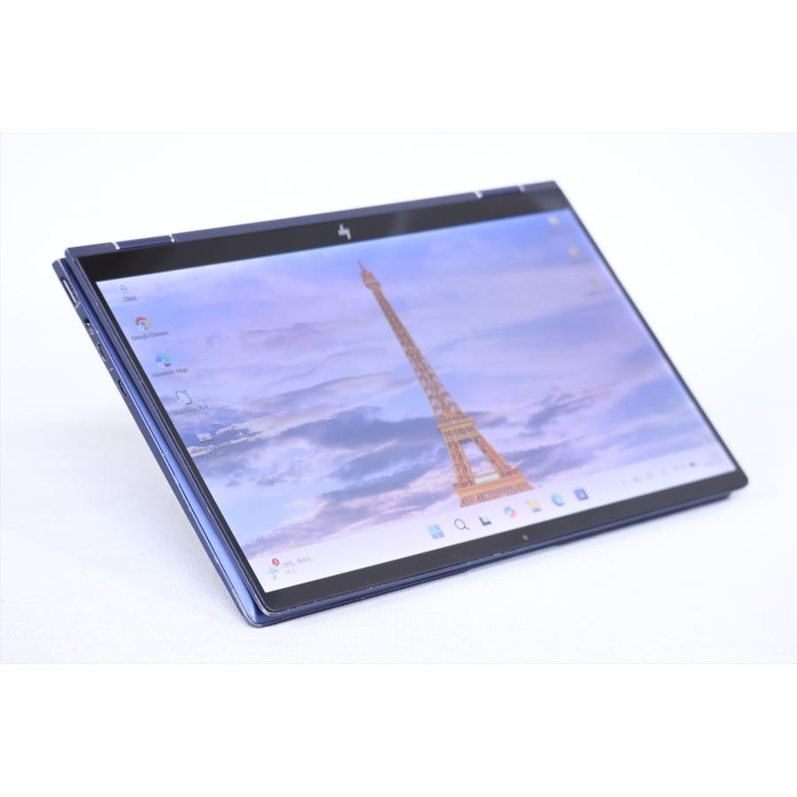 Elite Dragonfly ノートパソコン 2022年快速2in1モデル 11世代Corei5