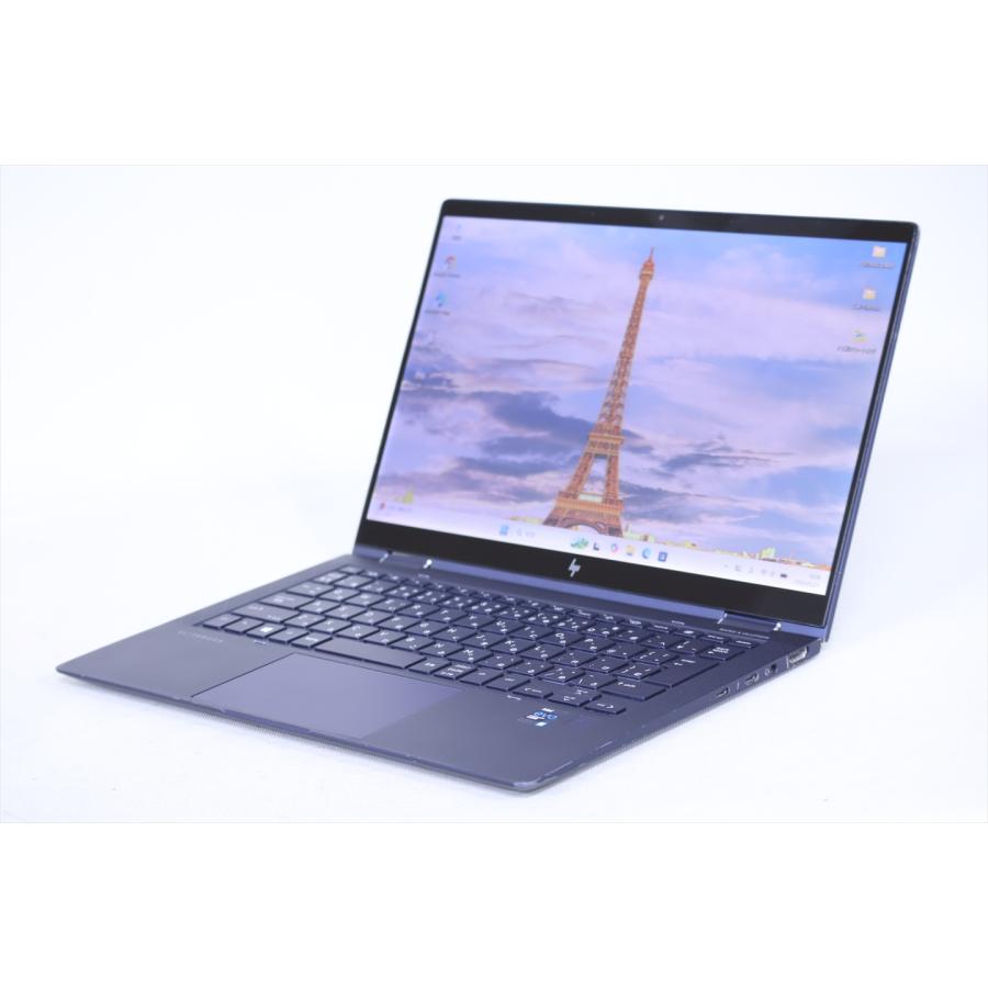 Elite Dragonfly ノートパソコン 2022年快速2in1モデル 11世代Corei5