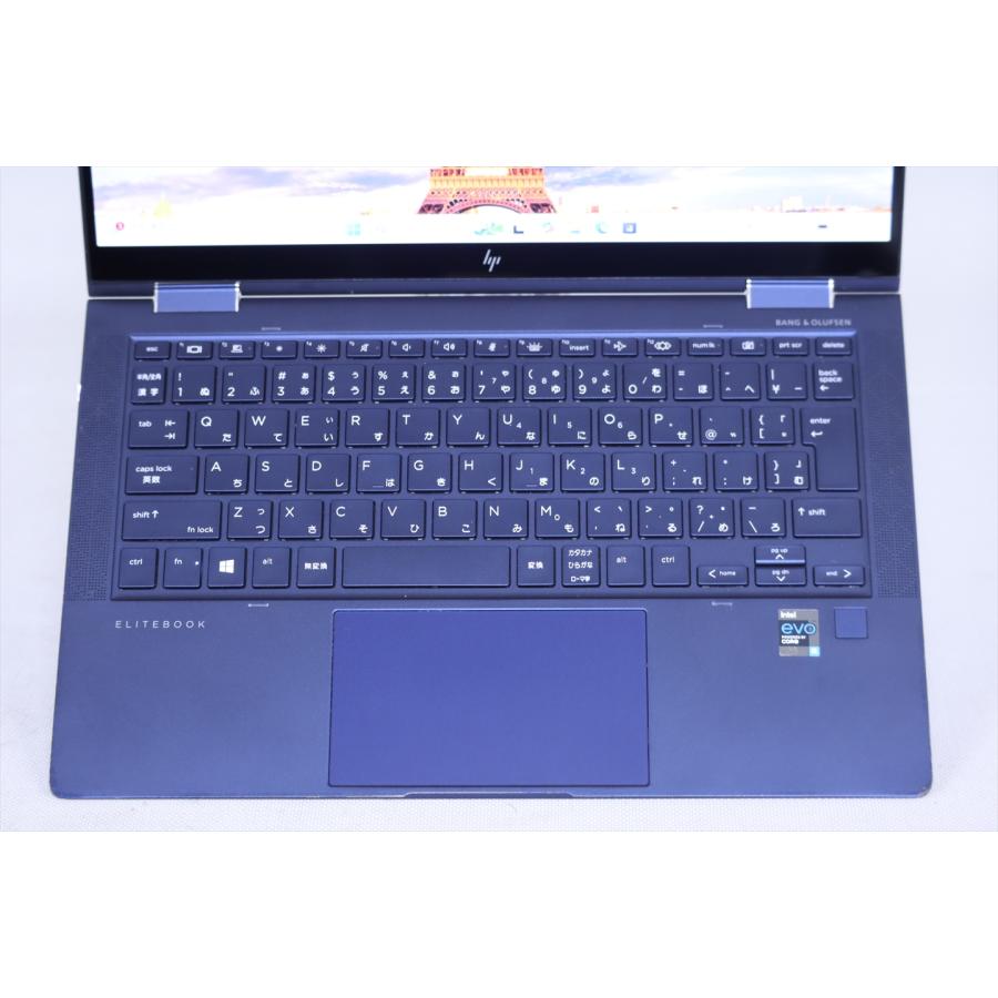 HP Dragonfly G2/i5第11世代/16GB/LTE/512GB Elite Dragonfly ノートパソコン 2022年快速2in1モデル 11世代Corei5