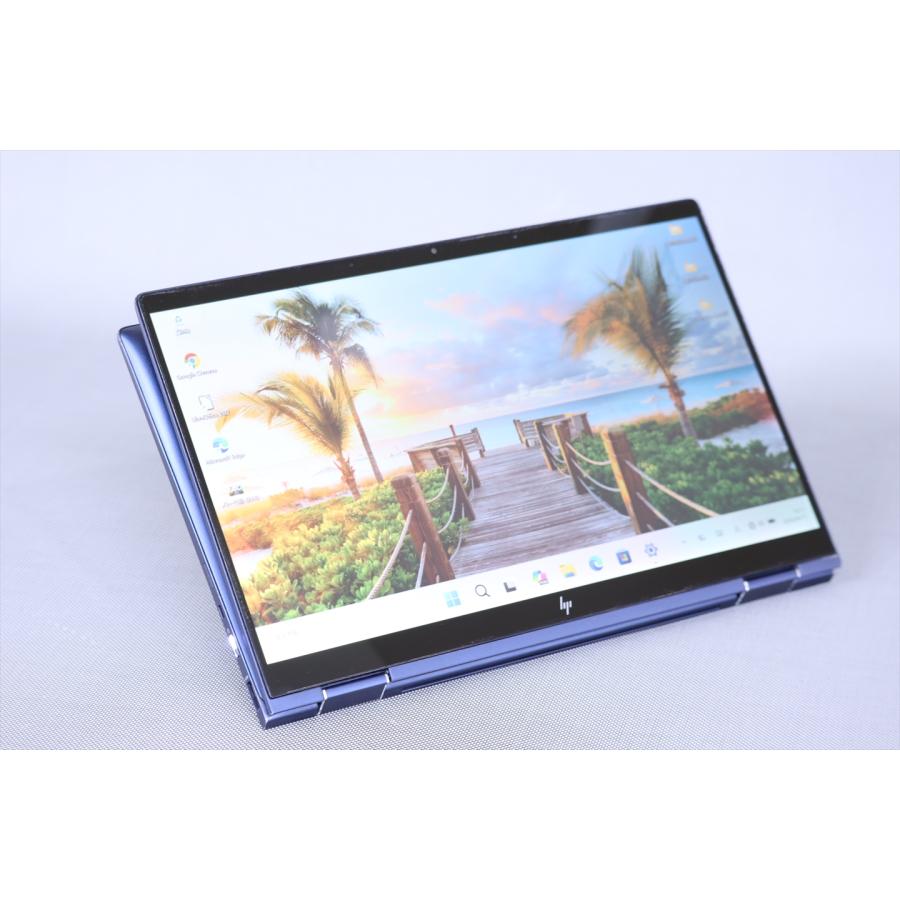 Elite Dragonfly ノートパソコン バッテリー良 2022年快速タブレットPC