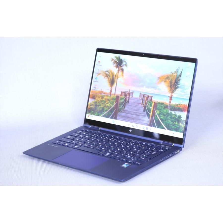 Elite Dragonfly ノートパソコン バッテリー良 2022年快速タブレットPC