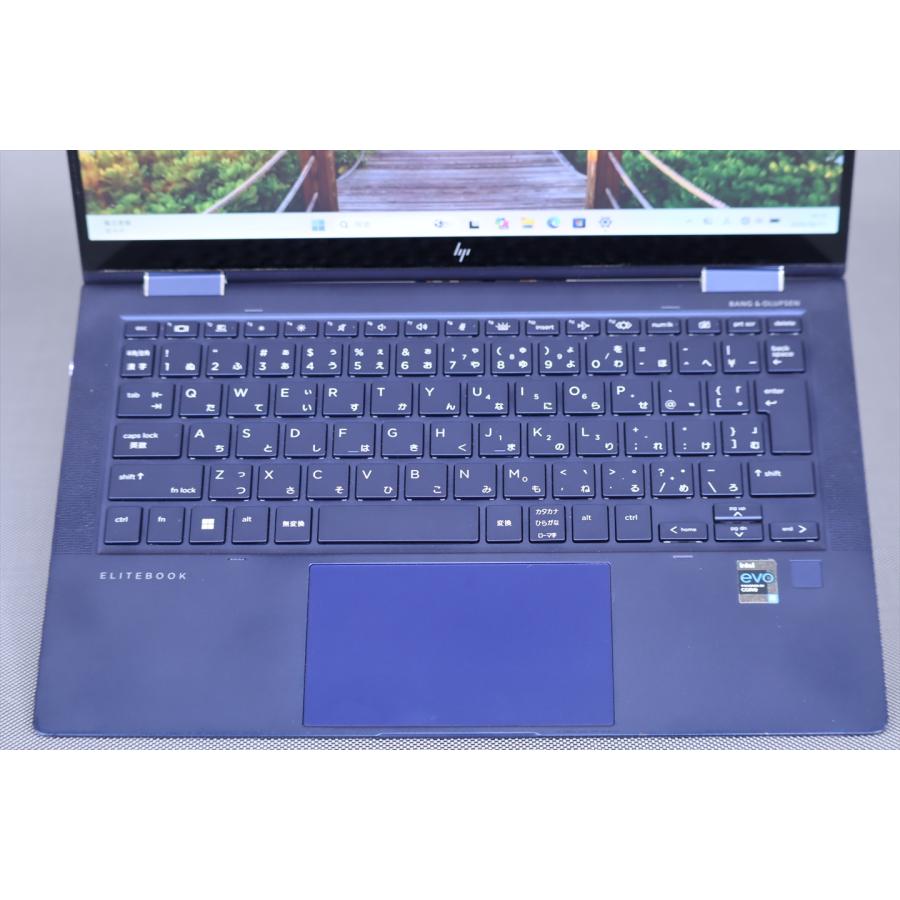 Elite Dragonfly ノートパソコン バッテリー良 2022年快速タブレットPC