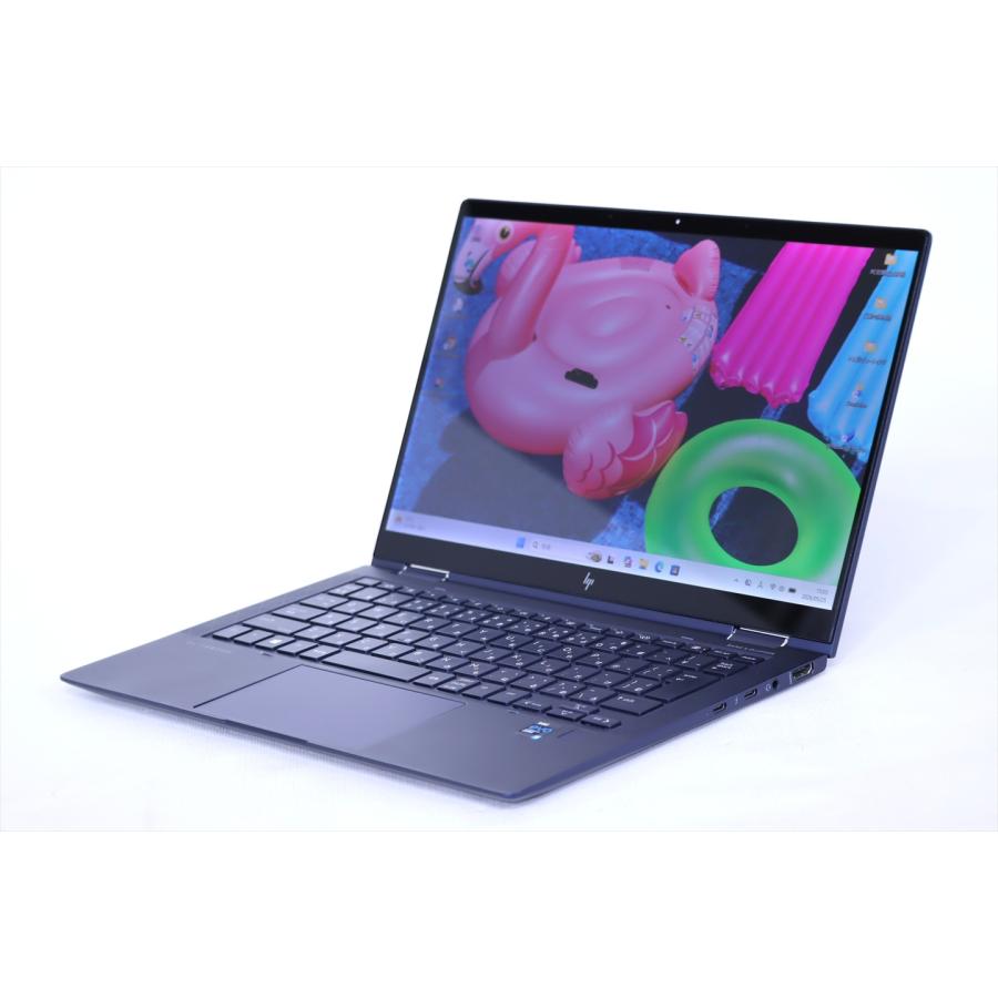Elite Dragonfly ノートパソコン 2022年快速2in1モデル 11世代Corei5