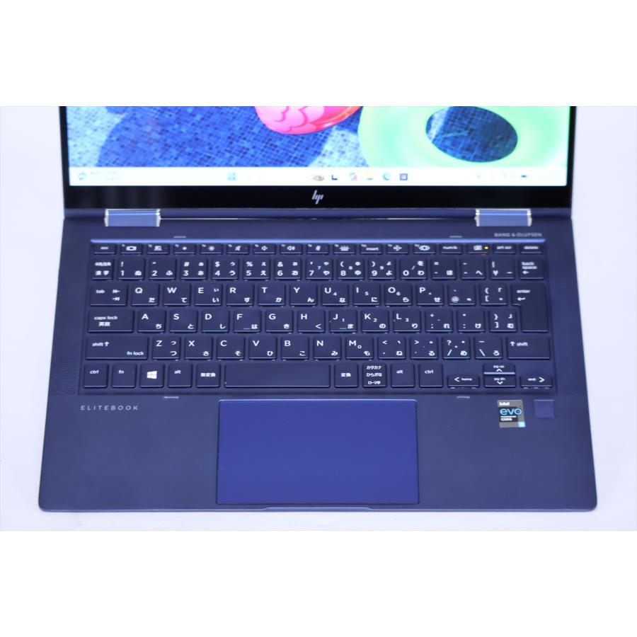 Elite Dragonfly ノートパソコン 2022年快速2in1モデル 11世代Corei5