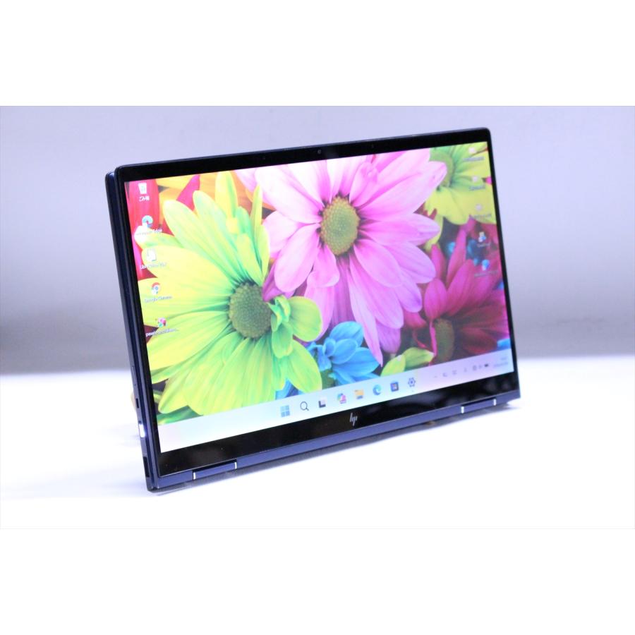 ノートパソコン 良好品 2022年快速2in1モデル 11世代Corei5 HP Elite Dragonfly G2 LTE i5-1135G7 16G 512G 13.3FHD Wi-Fi6 Office ABA評価の画像