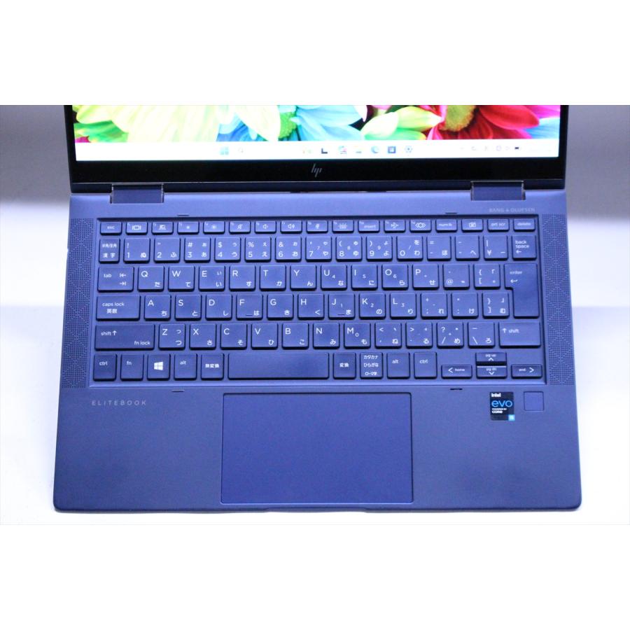 ノートパソコン 良好品 2022年快速2in1モデル 11世代Corei5 HP Elite Dragonfly G2 LTE i5-1135G7 16G 512G 13.3FHD Wi-Fi6 Office ABA評価の画像