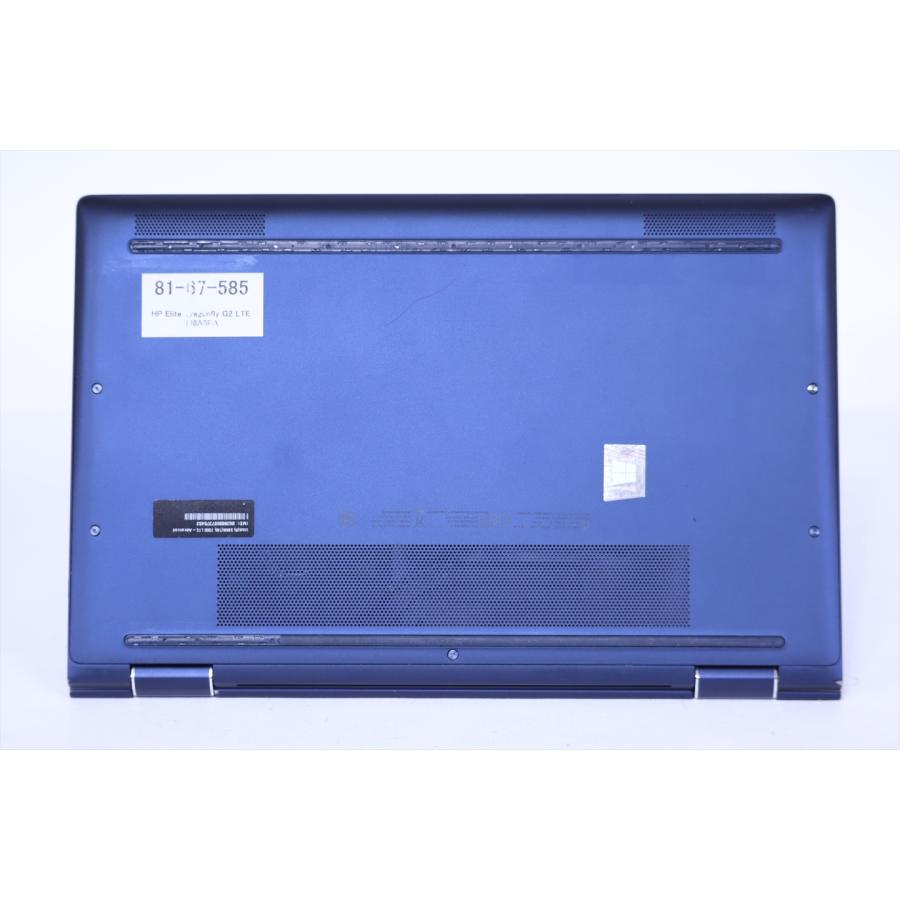 ノートパソコン 良好品 2022年快速2in1モデル 11世代Corei5 HP Elite Dragonfly G2 LTE i5-1135G7 16G 512G 13.3FHD Wi-Fi6 Office ABA評価の画像